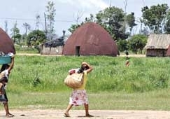 Terra indgena dos xanvantes passou pelo processo de desintruso no final do ano passado