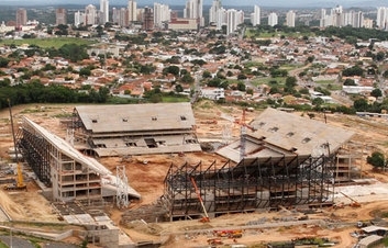 Governador Silval Barbosa, do PMDB