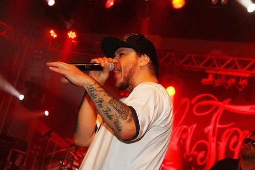 ltimo show do Charlie Brown Jr,. foi em Cambori, SC