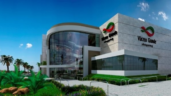 Obras do Vrzea Grande Shopping comeam em maro