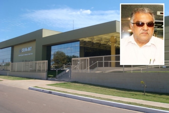 Mdico Ubiratan Barbalho foi condenado por prescrever atestados e medicamentos tarja preta