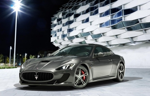 Novo Maserati MC Stradale estrear em Genebra