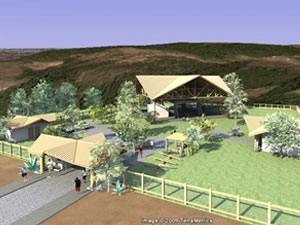 Obra do telefrico em Chapada dos Guimares foi suspensa em 2011