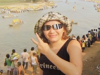 Jennifer morreu em outubro de 2012 em S�o Paulo.