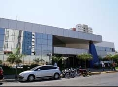 Um dos amigos do condutor do carro est internado em estado grave no Hospital So Mateus