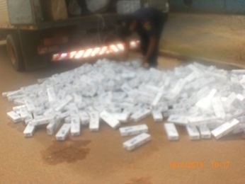 Investigaes sobre contrabando comearam em apurao de assalto a uma unidade do Peti