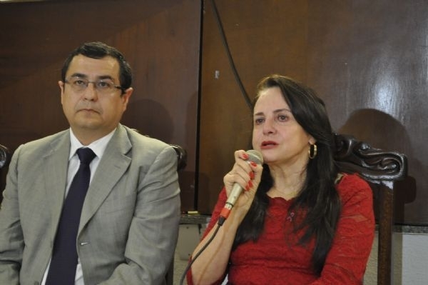 Ex-senadora chorou ao anunciar sada do PT