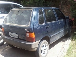 Criana ficou mais de cinco horas dentro do carro