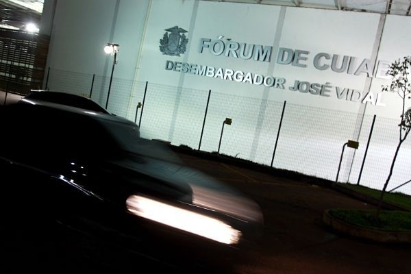 Crime aconteceu em janeiro de 2010 e tribunal do Jri foi realizado no Frum de Cuiab e durou dois dias