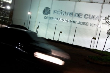 Crime aconteceu em janeiro de 2010 e tribunal do Jri foi realizado no Frum de Cuiab e durou dois dias