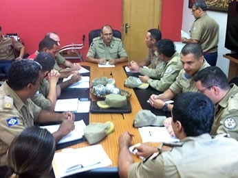 Bombeiros mantm 36 homens habilitados para fazer vistoria nas cidades da Baixada Cuiabana