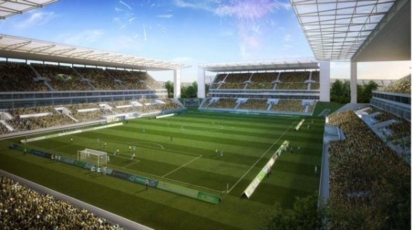 Competio pode ser a primeira oficial da Arena