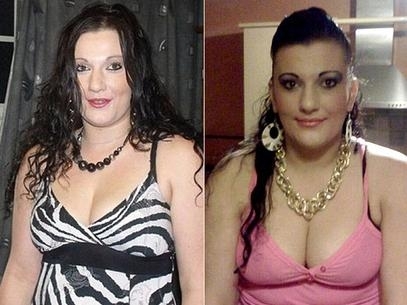 Fotos do arquivo pessoal mostram Marie Watton, acusada de esfaqueamento