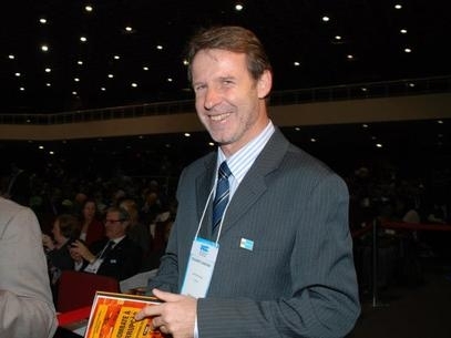 Eduardo Andr Gaievski foi prefeito de Realeza (PR), onde responde a processo por estupro de adolescentes