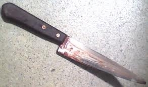 A vtima foi parar no hospital