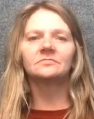 Tina Berryhull Rucker ficou furiosa depois que o companheiro