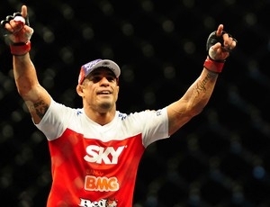 Vitor Belfort pediu por nova chance contra Jon Jones aps UFC SP