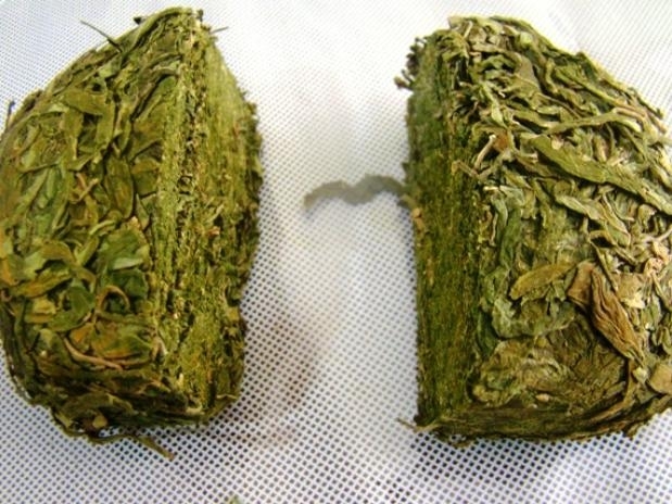 Traficante era conhecido por vender drogas com altssimo grau de pureza