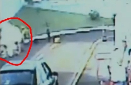 Jovem tem 70% do corpo queimado ap�s explos�o de narguil�