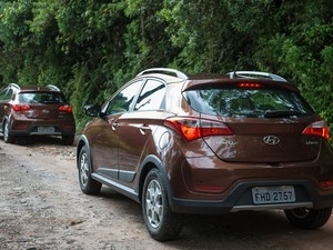 Hyundai HB20X perde flego nas subidas