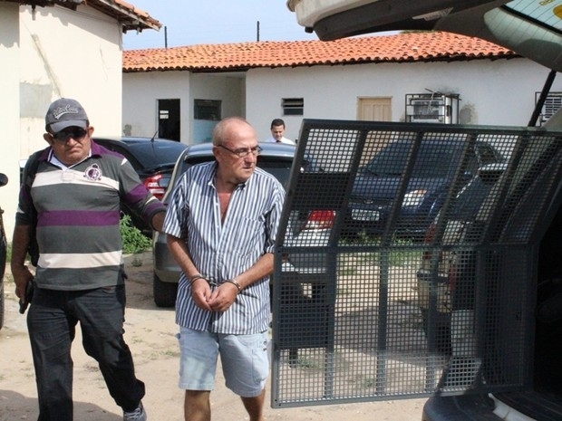 Suspeito de comandar quadrilha j foi preso por sequestro no estado do Par