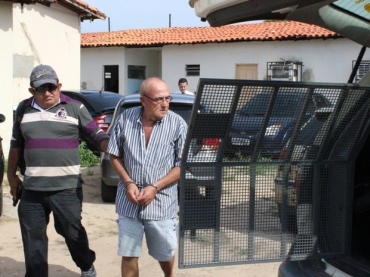 Suspeito de comandar quadrilha j foi preso por sequestro no estado do Par