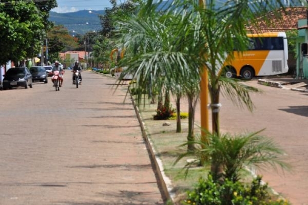 O crime aconteceu em Bom Jardim