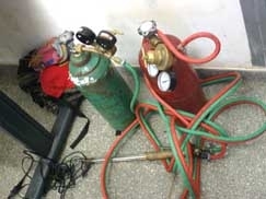 Delegado Flvio Stringueta disse que quando os ladres abandonaram o maarico e adotaram a dinamite, ganharam agilidade