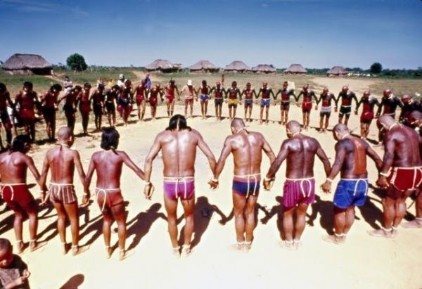 ndio no identificado faz acusao contra fazendeiros