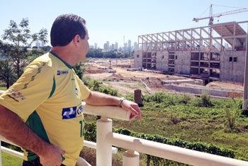 Governador disse que neste ano entregar 56 obras de mobilidade