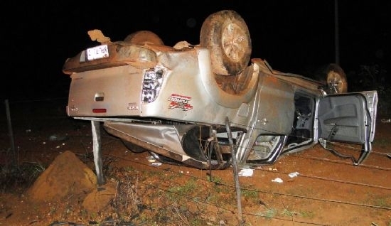 Acidente vitimou duas pessoas da mesma fam�lia