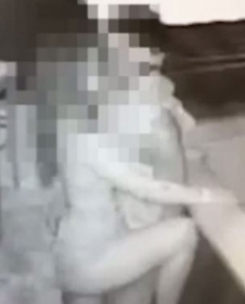 Dois estudantes foram flagrados pelas c�meras de seguran�a fazendo sexo na Universidade de Exeter 