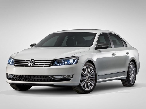 Passat Performance Concept