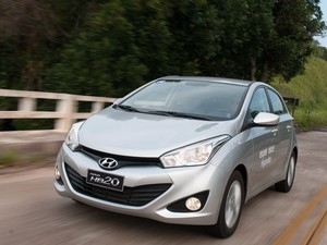 Hyundai HB20