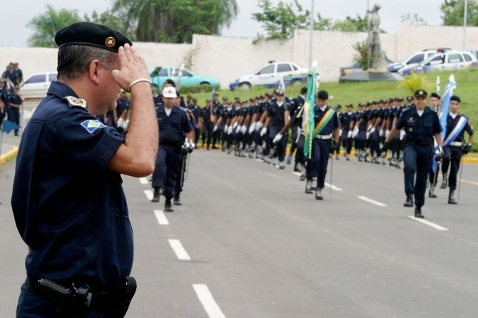Polcia Militar: corporao entendeu que havia fortes indcios de crime militar