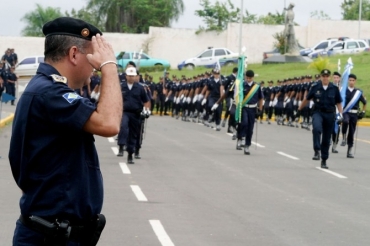 Polcia Militar: corporao entendeu que havia fortes indcios de crime militar