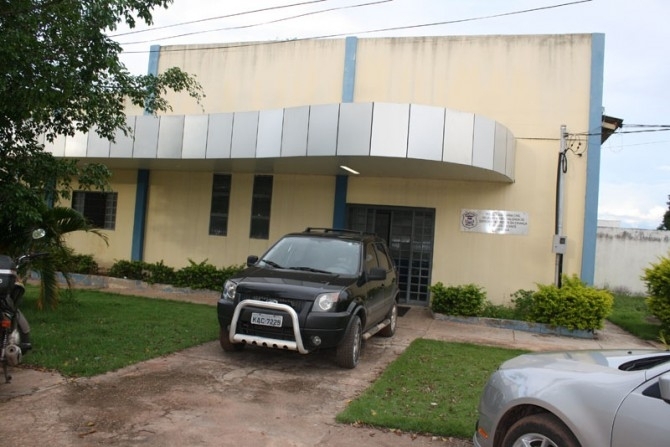 Caso ser investigado pela Delegacia de Defesa da Criana e do Adolescente da Capital