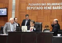 A nova lei foi aprovada pela Assembleia Legislativa em sesso realizada no final do ano passado: Ministrio Pblico cont