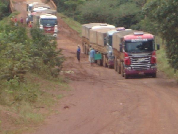 O sonho da regio j virou um pesadelo no perodo das chuvas