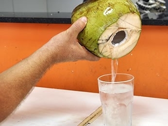 gua de cco est em falta nos comrcios de Cuiab