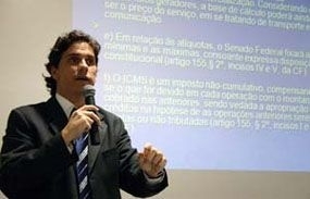 Subprocurador geral adjunto do Estado em Bras�lia Rog�rio Gallo assumir� Procuradoria de Cuiab�