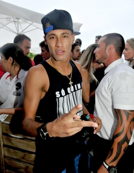 Neymar em Jurer