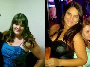 Deyse perdeu 23 kg e recuperou o amor prprio
