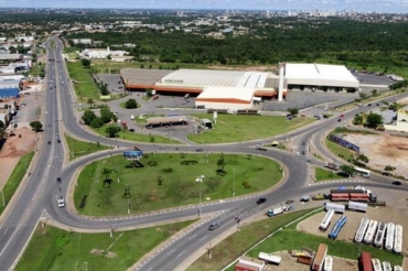 Rotat�ria do Tijucal: trevo ser� totalmente interditado durante o feriado natalino