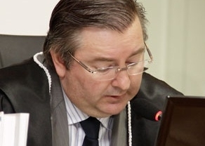 Juiz Jos Luiz Blasack