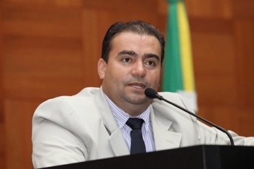Deputado Estadual Wagner Ramos (PR)