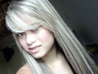 Maiana ficou meses desaparecida em Cuiab