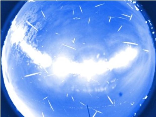 Chuva de meteoros deve ser a melhor do ano