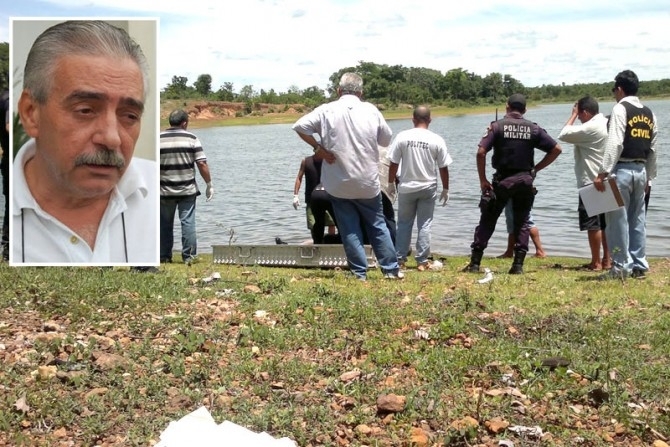 Delegado Joo Bosco (detalhe): 