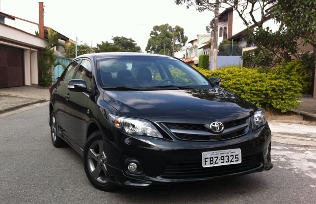 Spoilers dianteiros do boa estampa, mas no combinam com desempenho